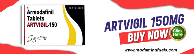 Artvigil 150mg online