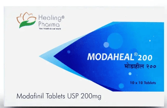 Modaheal 200mg - Generic Modafinil 200mg Tablets - usa-meds.com