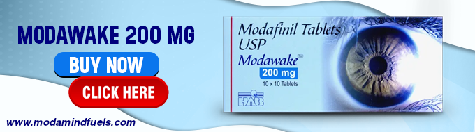 Get Modawake 200mg at Modamindfuels