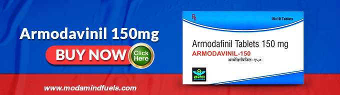 Armodavinil 150 mg tablets online 