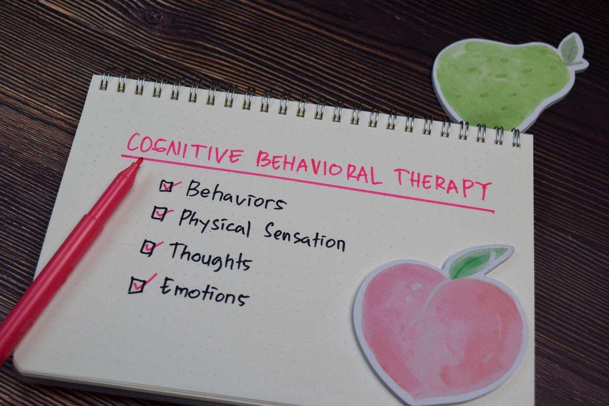 cognitive behavioral therapy