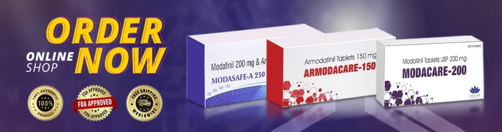 Get Armodafinil Medicine at Low cost