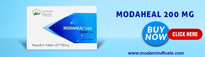 Buy Modaheal 200mg from Modamindfuels

