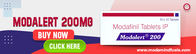 Buy Modalert 200mg from Modamindfuels