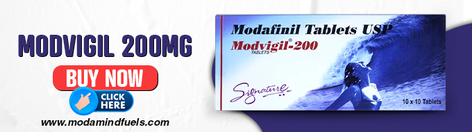 Get Modvigil 200mg at Modamindfuels