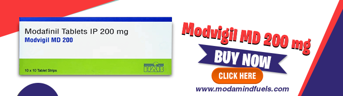 Buy Modvigil MD200 from Modamindfuels