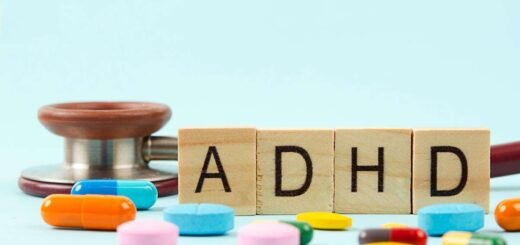 adhd paralysis