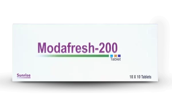 Modafresh 200mg - Generic Modafinil 200mg Tablets