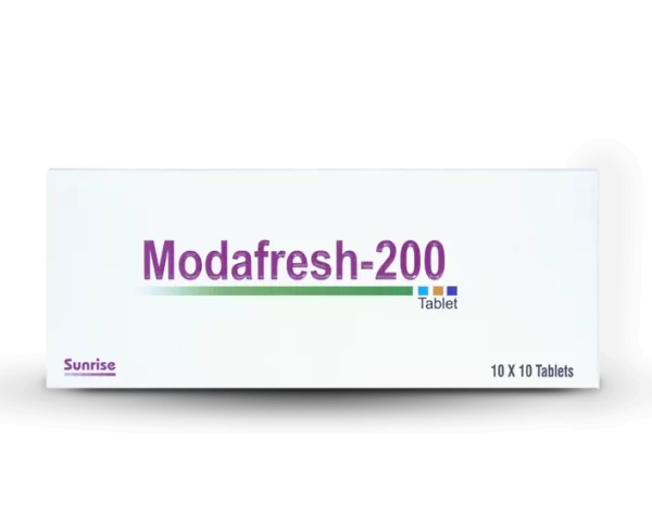 Modafresh 200mg - Generic Modafinil 200mg Tablets