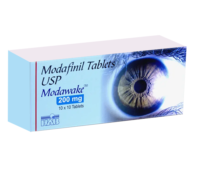 Modawake 200mg (Modafinil)