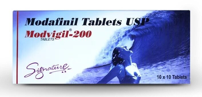 Modvigil 200mg - Generic Modafinil 200mg Tablets - usa-meds.com