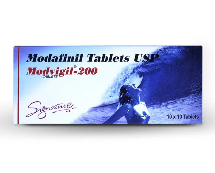 Modvigil 200mg - Generic Modafinil 200mg Tablets - usa-meds.com