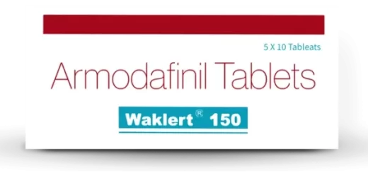 Waklert 150 mg Tablets - Generic Armodafinil 150mg