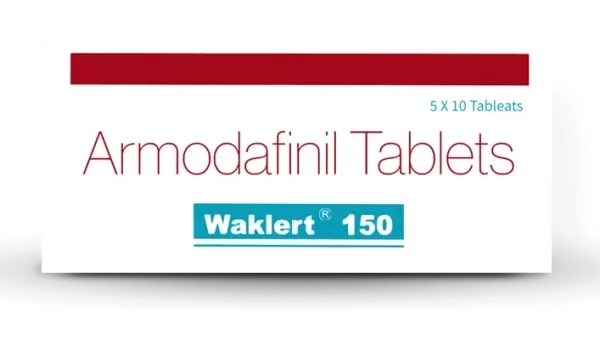 Waklert 150 mg Tablets - Generic Armodafinil 150mg