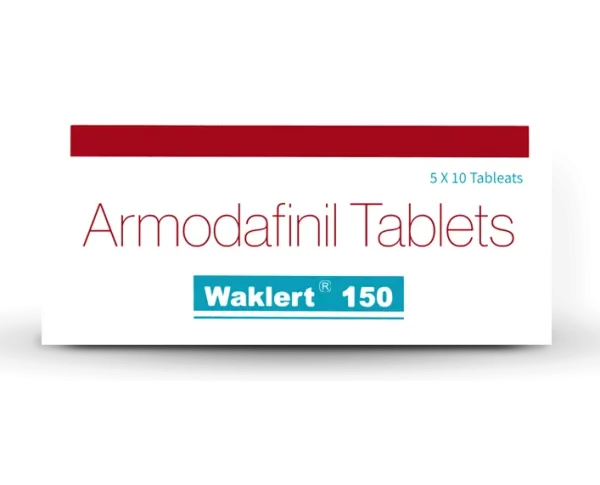 Waklert 150 mg Tablets - Generic Armodafinil 150mg