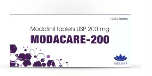 Modacare 200 mg - Generic Modafinil 200 mg Tablets