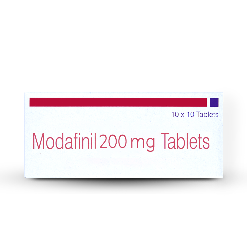 Modafinil 200mg