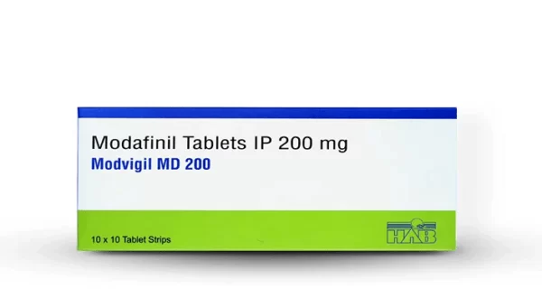 Modvigil MD 200mg - Generic Modafinil 200mg Tablets