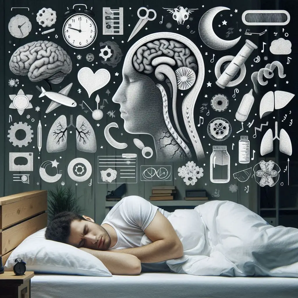Understanding Sleep Disorders: Symptoms, Types, and Treatments 1 Sleep Disorders Symptoms