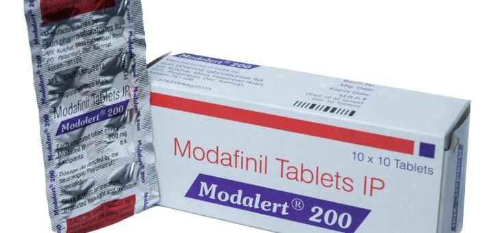 Modalert 200 mg Tablet _ Generic Modafinil - usa-meds.com