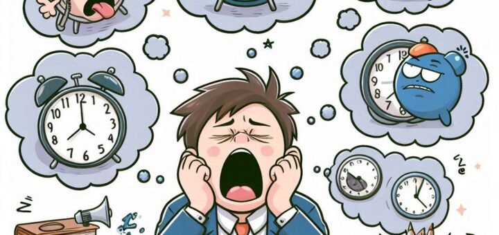 Shift Work Sleep Disorder