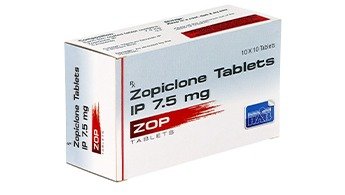 Zopiclone Tablets