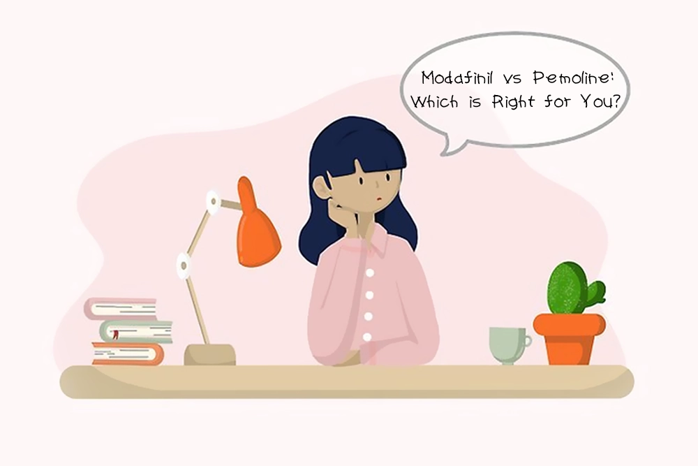 Modafinil vs Pemoline: Which is Right for You?