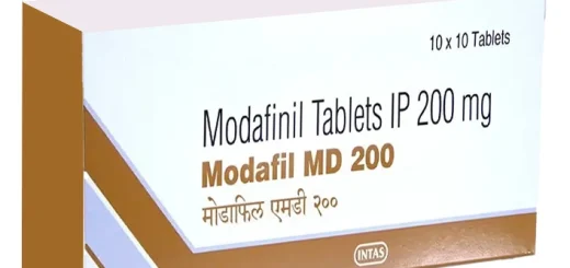 Modafil MD 200mg Tablet