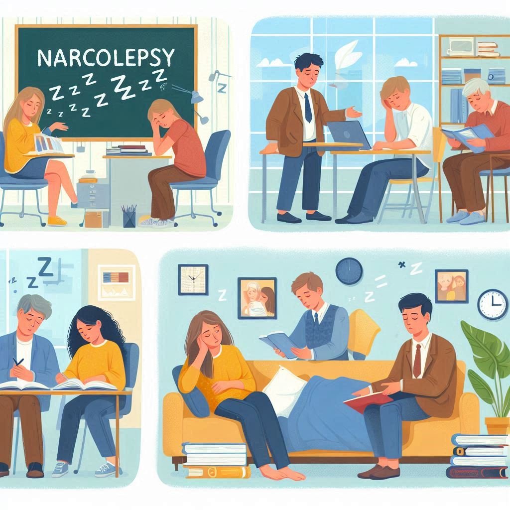 Types of Narcolepsy: What Are the Differences?