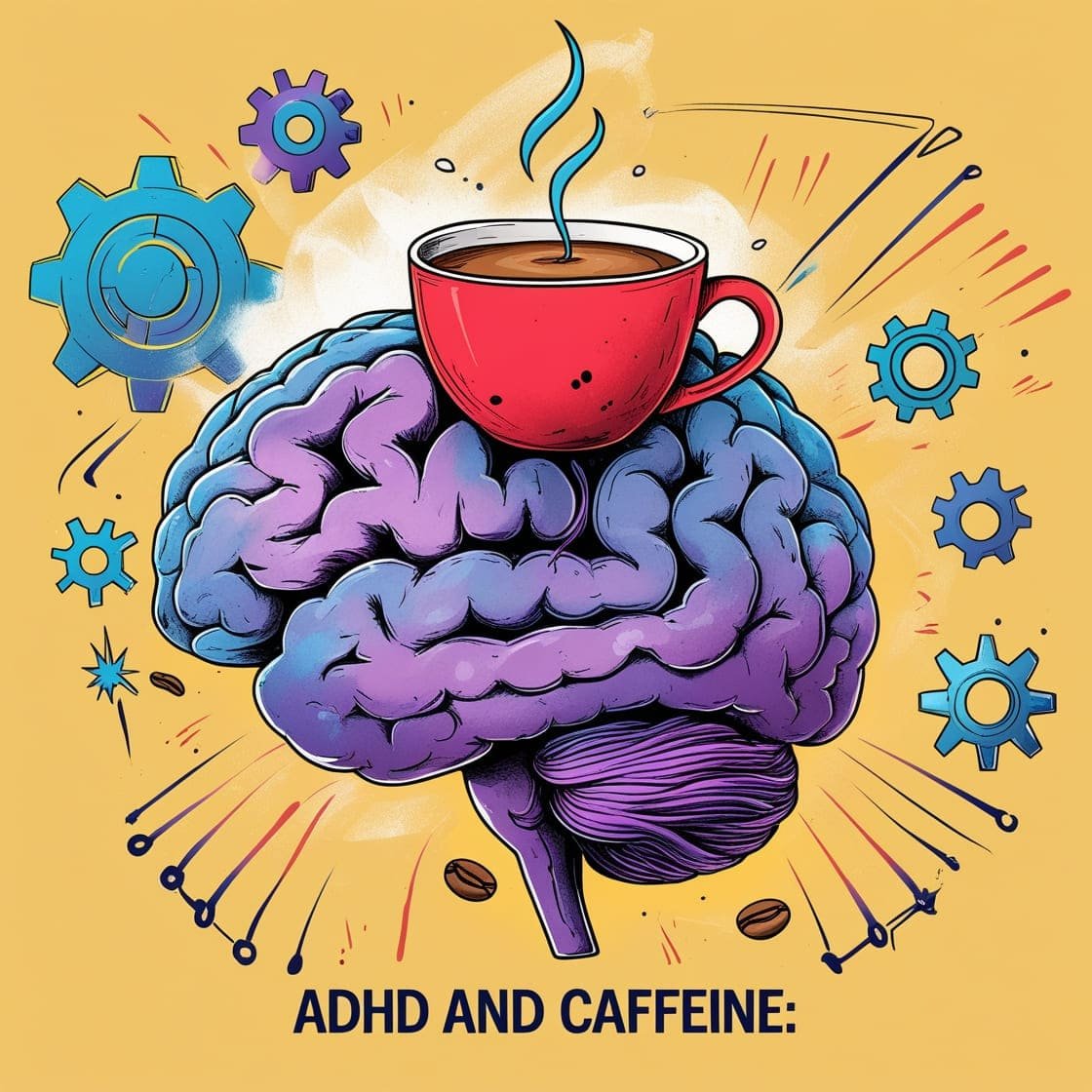 ADHD and Caffeine: The Effects of Caffeine on ADHD 1 ADHD and Caffeine