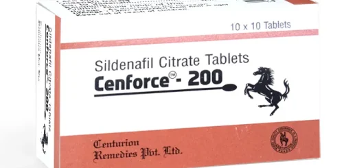 Cenforce 200 mg Tablet