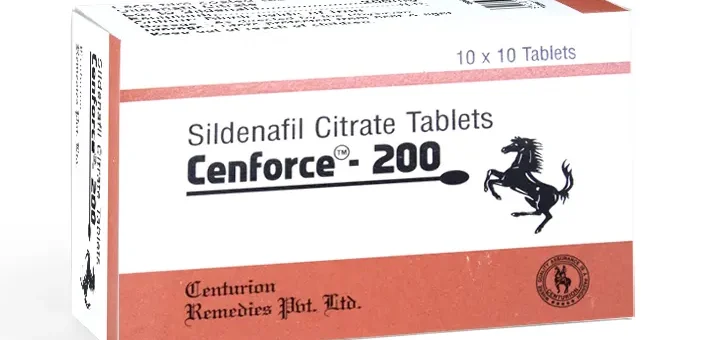 Cenforce 200 mg Tablet