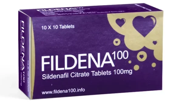 Fildena 100 mg Tablet | Sildenafil Citrate | Generic Viagra | usa-meds.com