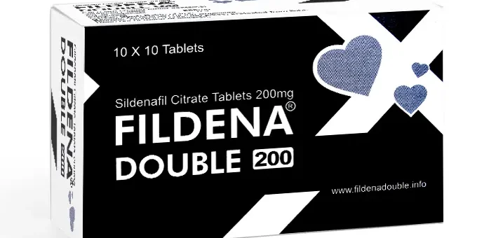 Fildena 200mg Tablet (Sildenafil Citrate) | Generic Viagra Tablet | usa-meds.com