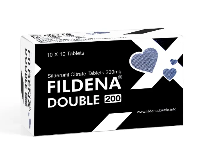 Fildena 200 mg Tablet
