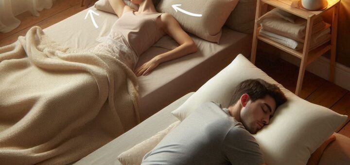 The Best Sleeping Positions for Sleep Apnea