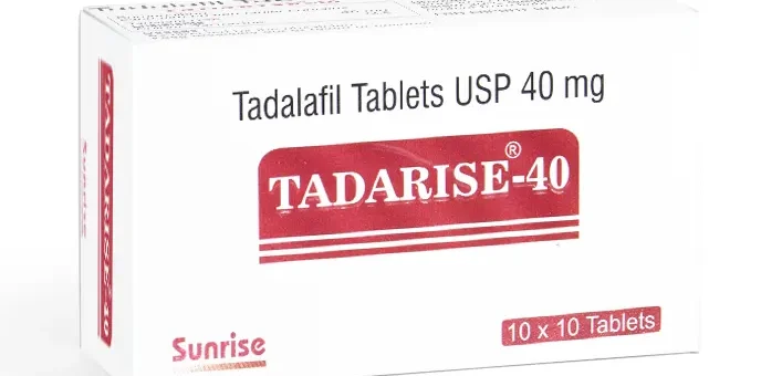 Tadarise 40mg