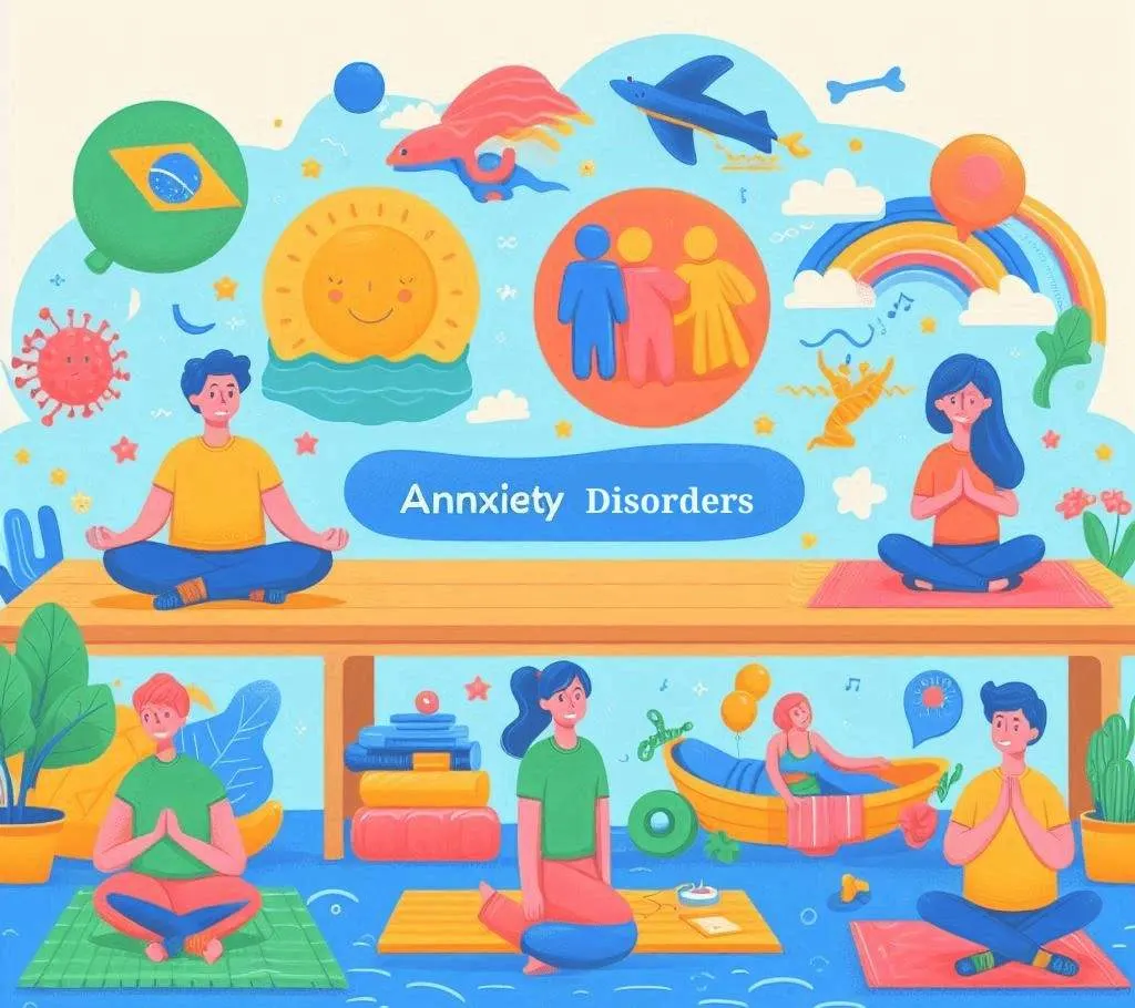 A Complete Overview of Anxiety Disorders and Their ICD-10 Codes 1 Overview of Anxiety Disorders and Their ICD-10 Codes