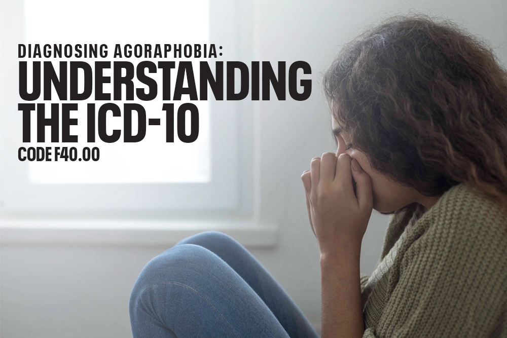 Diagnosing Agoraphobia: Understanding the ICD-10 Code F40.00