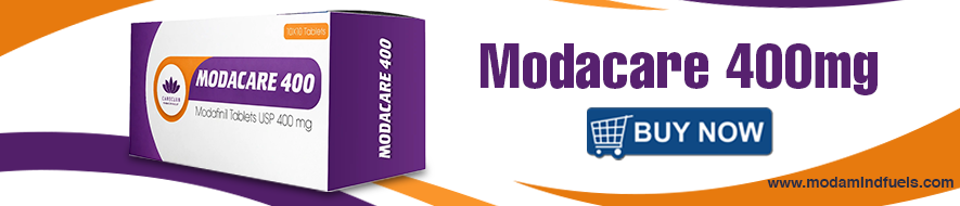 Buy Modacare 400mg at lowest price at Modamindfuels
