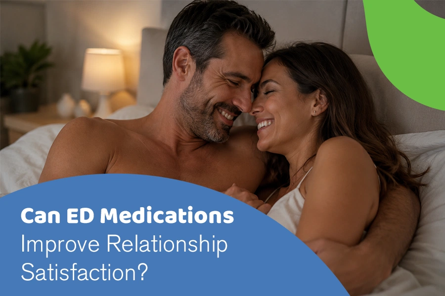 Can ED Medications Improve Relationship Satisfaction 5 Can ED Medications Improve Relationship Satisfaction