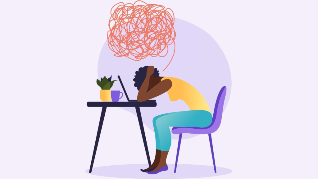 Burnout isn’t just tiredness