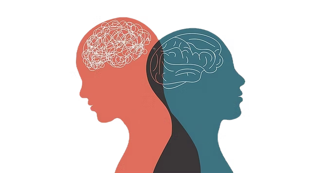 A focused individual practicing deep work in a distraction-free environment to improve monk mode productivity, mental clarity, and efficiency.