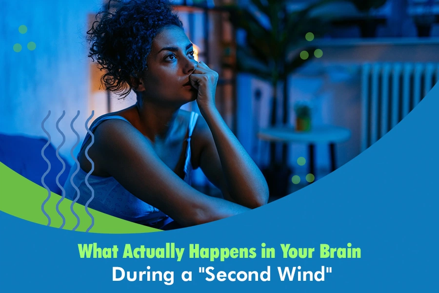 What Actually Happens in Your Brain During a “Second Wind”?